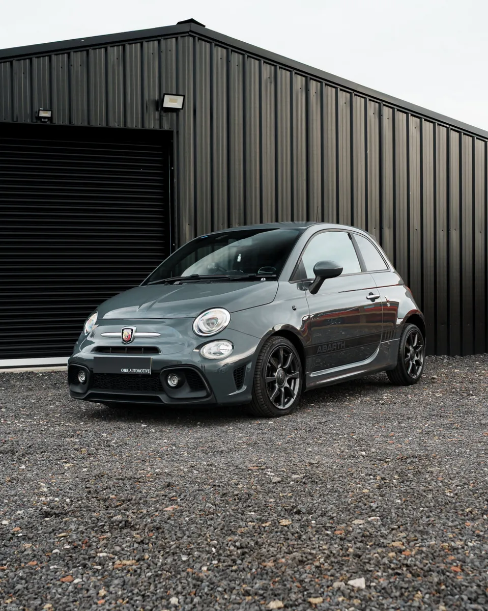 Abarth 595 - Image 1