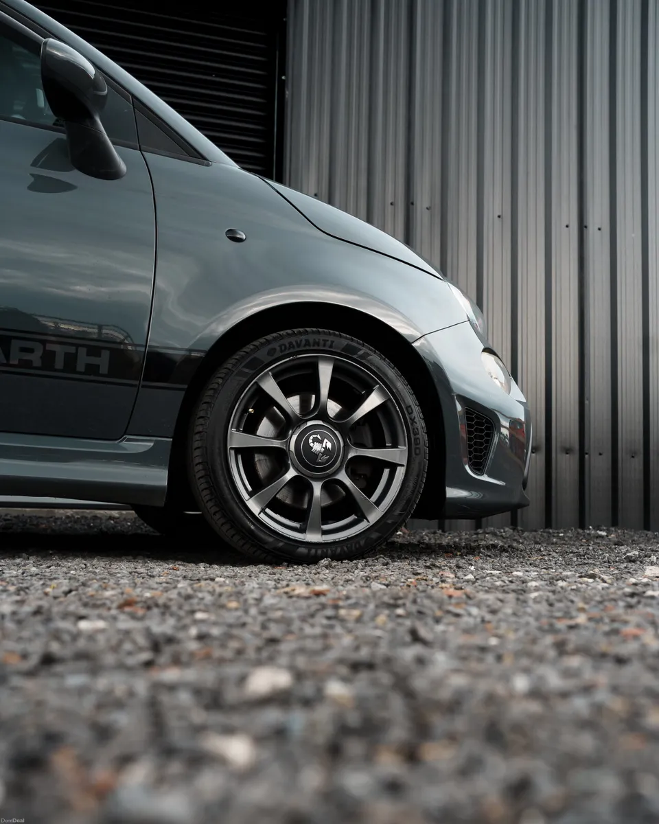 Abarth 595 - Image 4