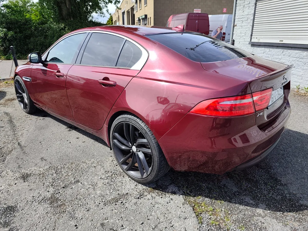 Jaguar XE 2016 - Image 6