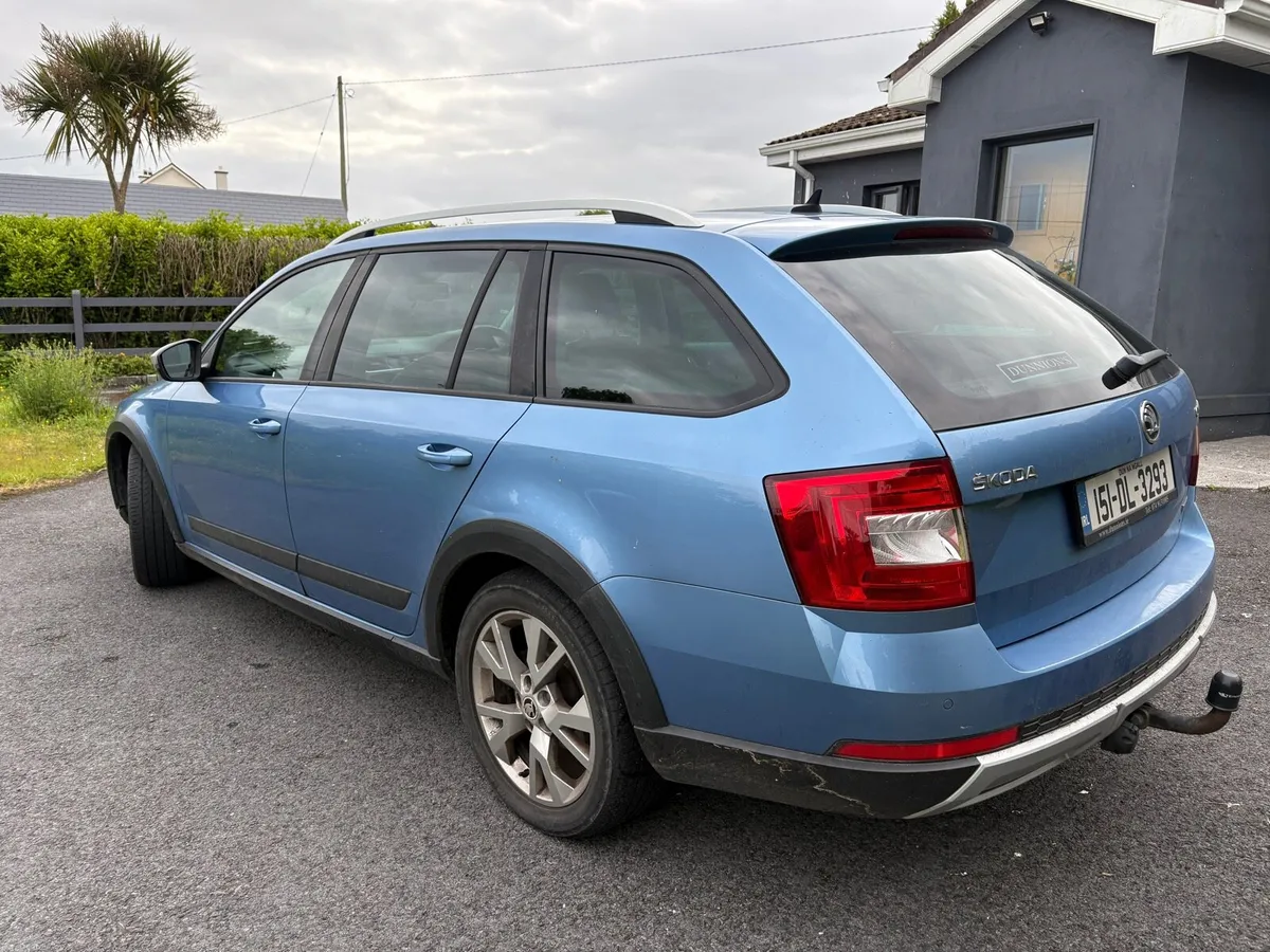 2015 Skoda Scout - Image 3