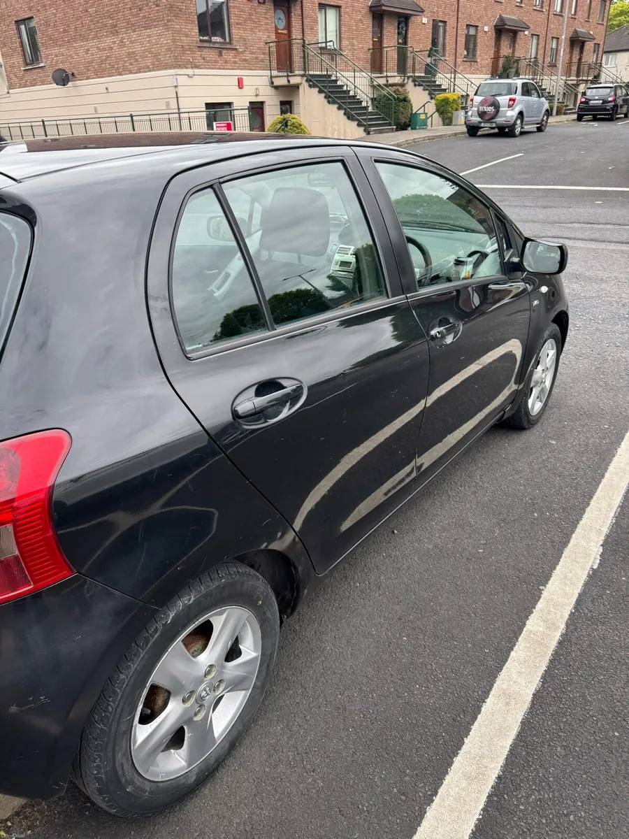 toyota yaris automatic - Image 4