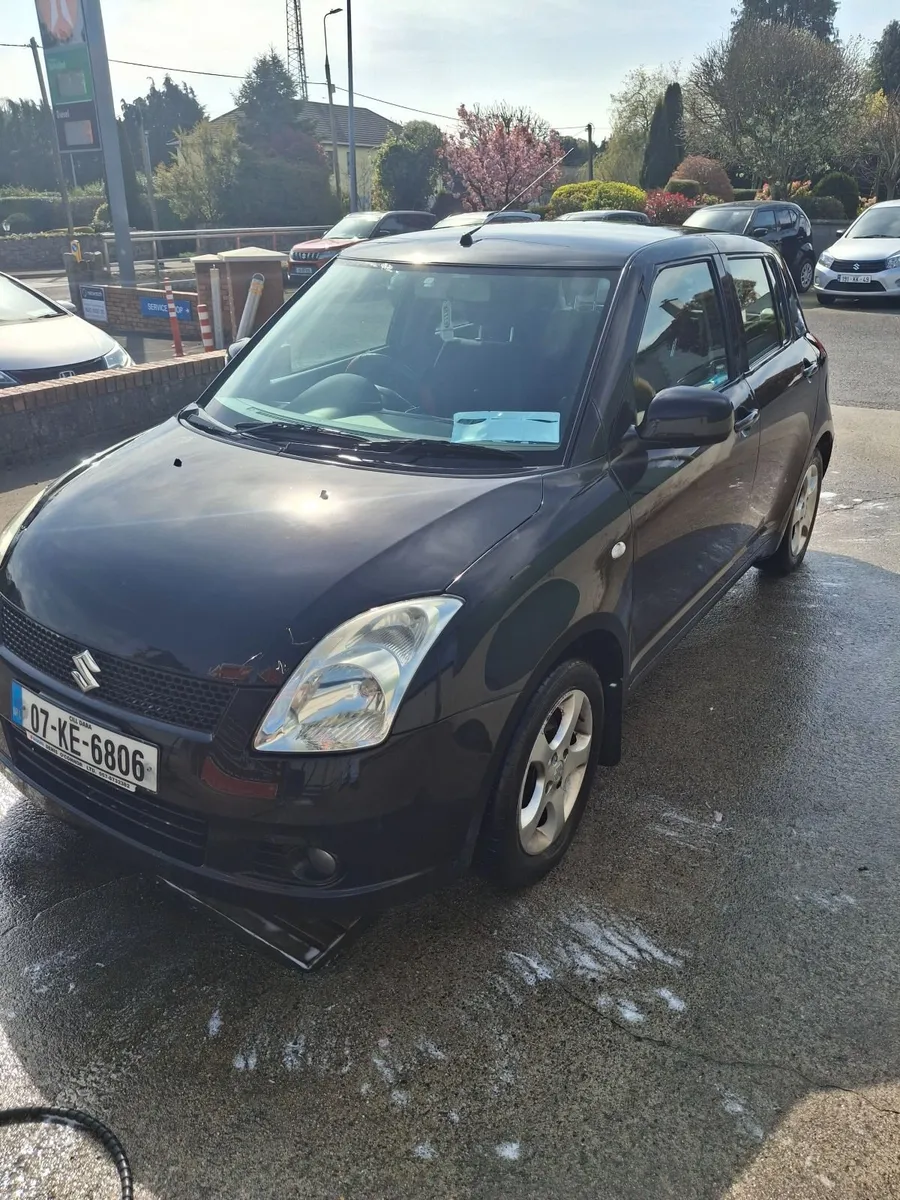 Suzuki Swift 2007 - Image 2