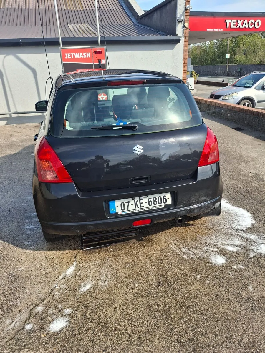 Suzuki Swift 2007 - Image 4