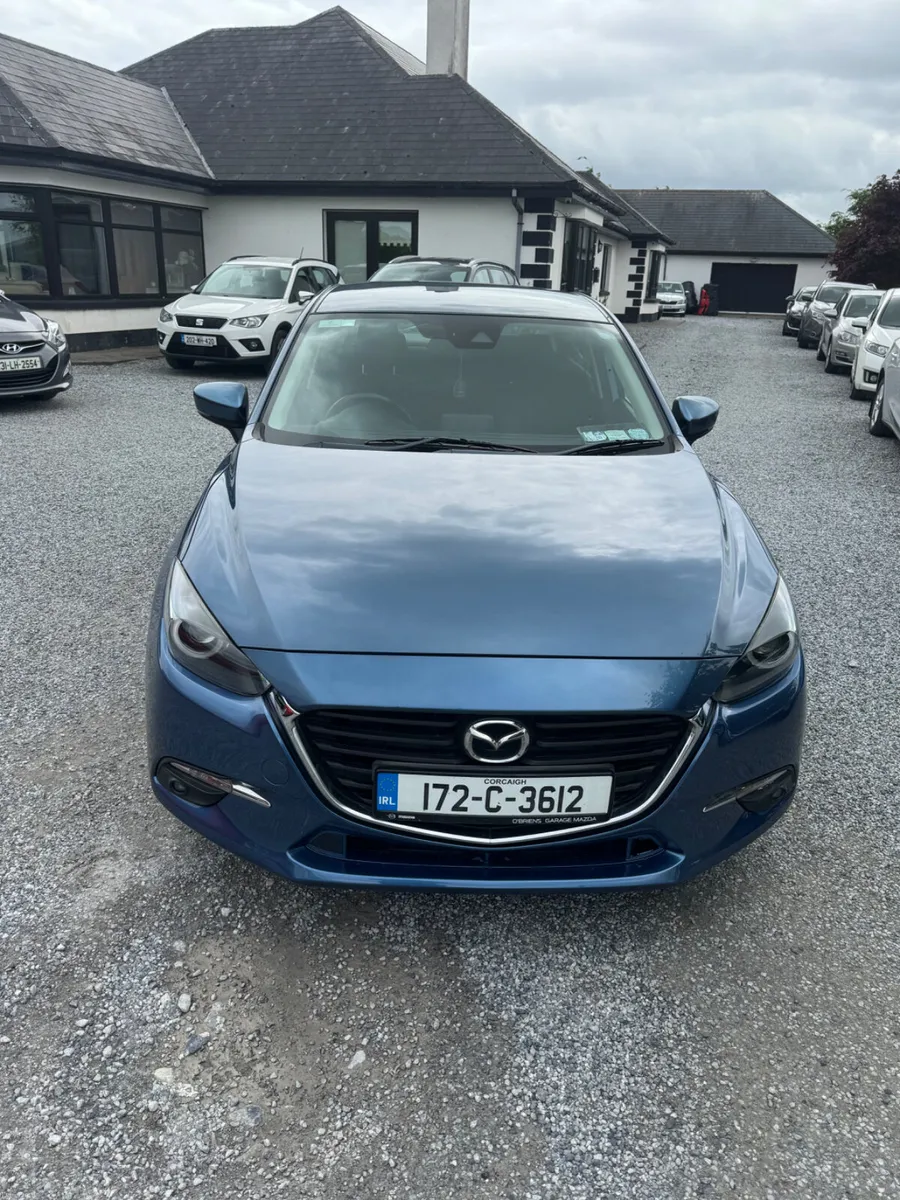 Mazda Mazda3 2017 1.5 diesel - Image 3