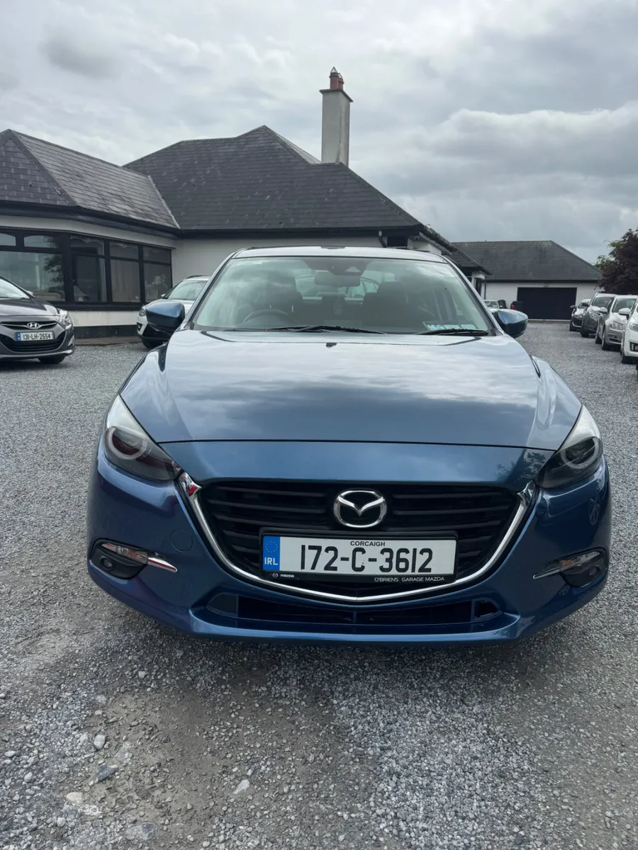 Mazda Mazda3 2017 1.5 diesel - Image 2