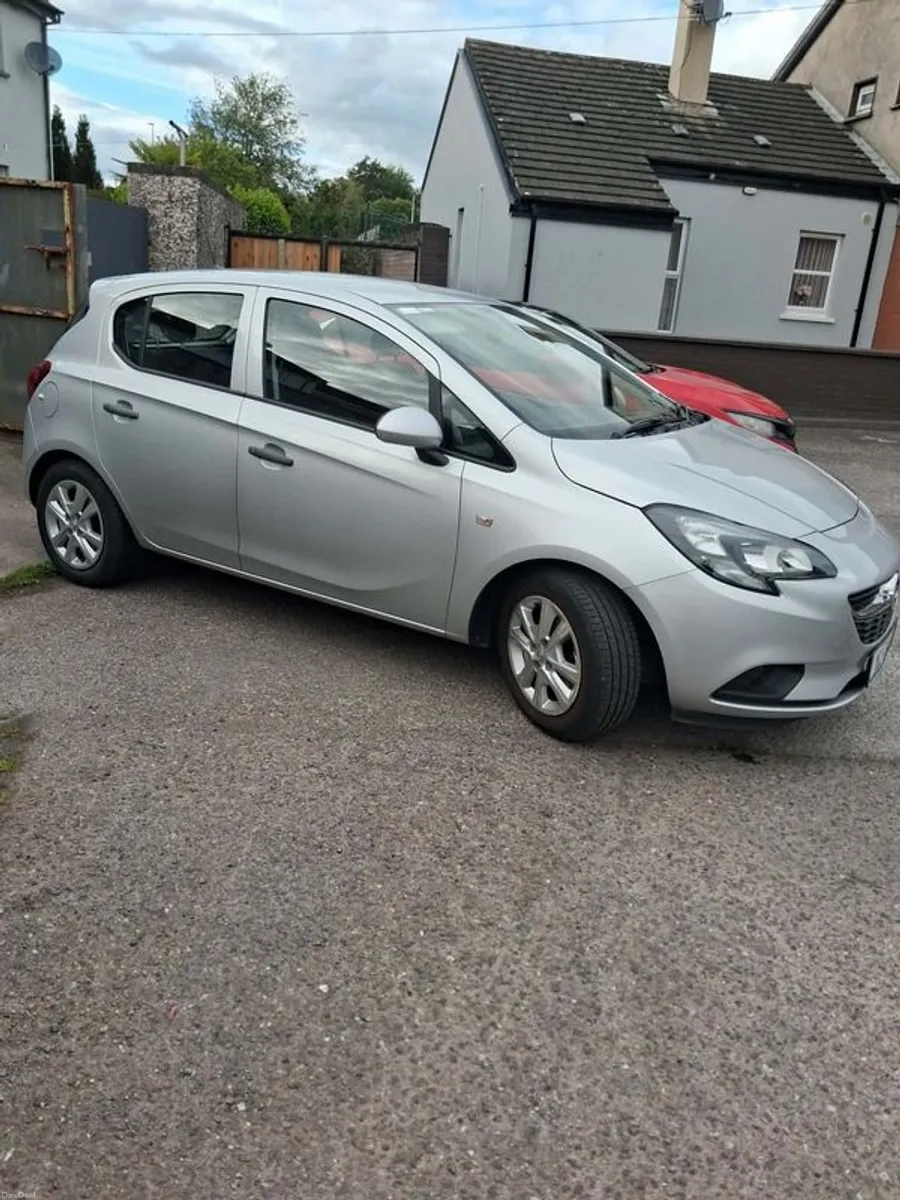 2018 Opel Corsa - Image 1