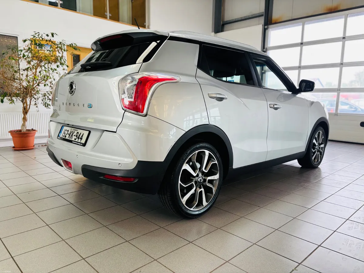SsangYong Tivoli 2015 - Image 5
