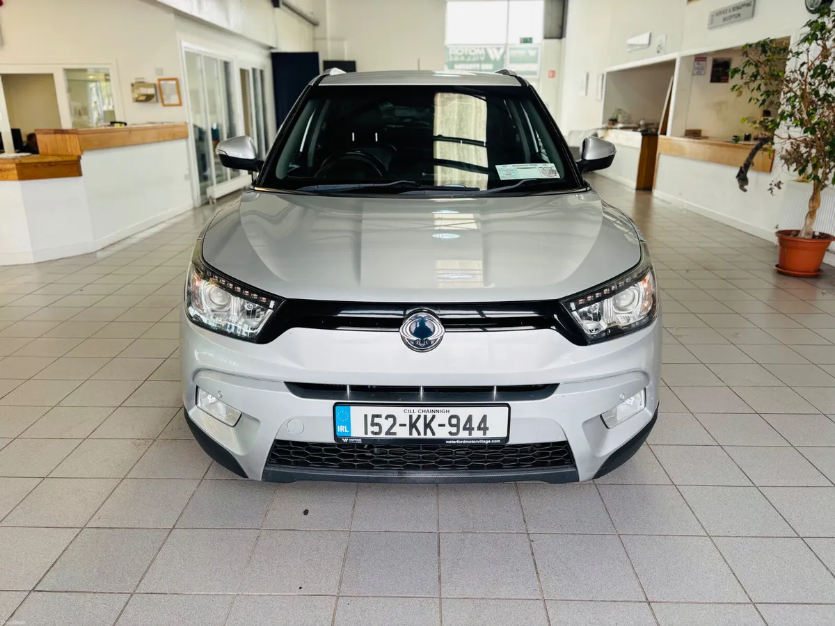 SsangYong Tivoli 2015 - Image 2