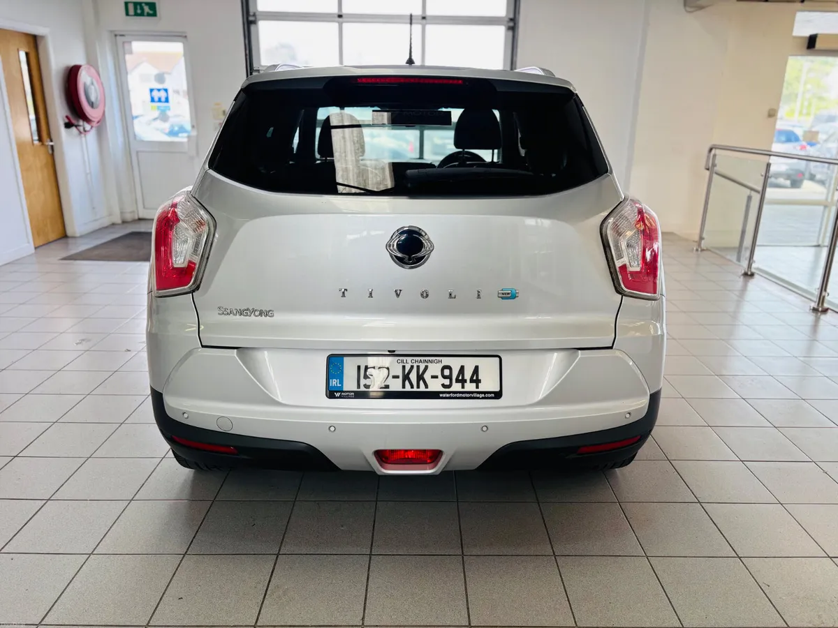 SsangYong Tivoli 2015 - Image 4