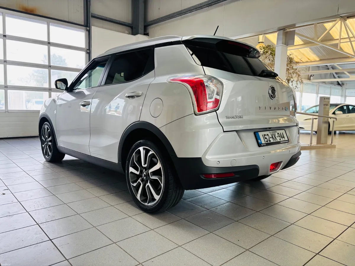 SsangYong Tivoli 2015 - Image 6