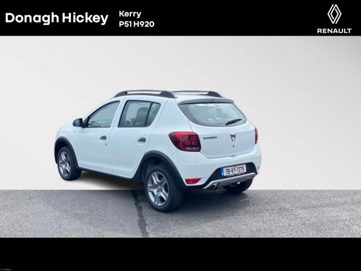 Dacia Sandero Stepway TCe 90 STEPWAY ALTERNATIVE - Image 3