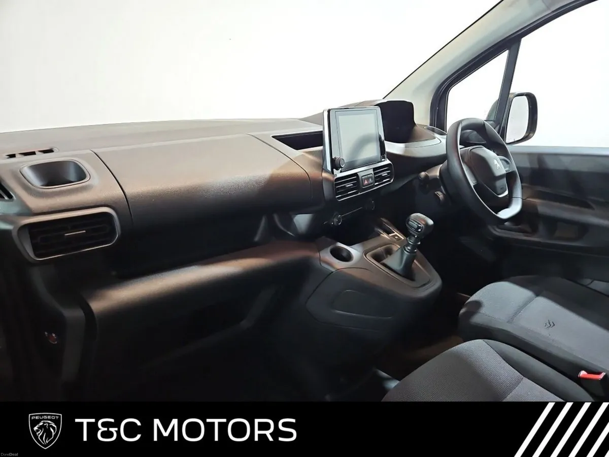 Peugeot Partner PARTNER ACTIVE PLUS 1.5 Diesel - P - Image 3
