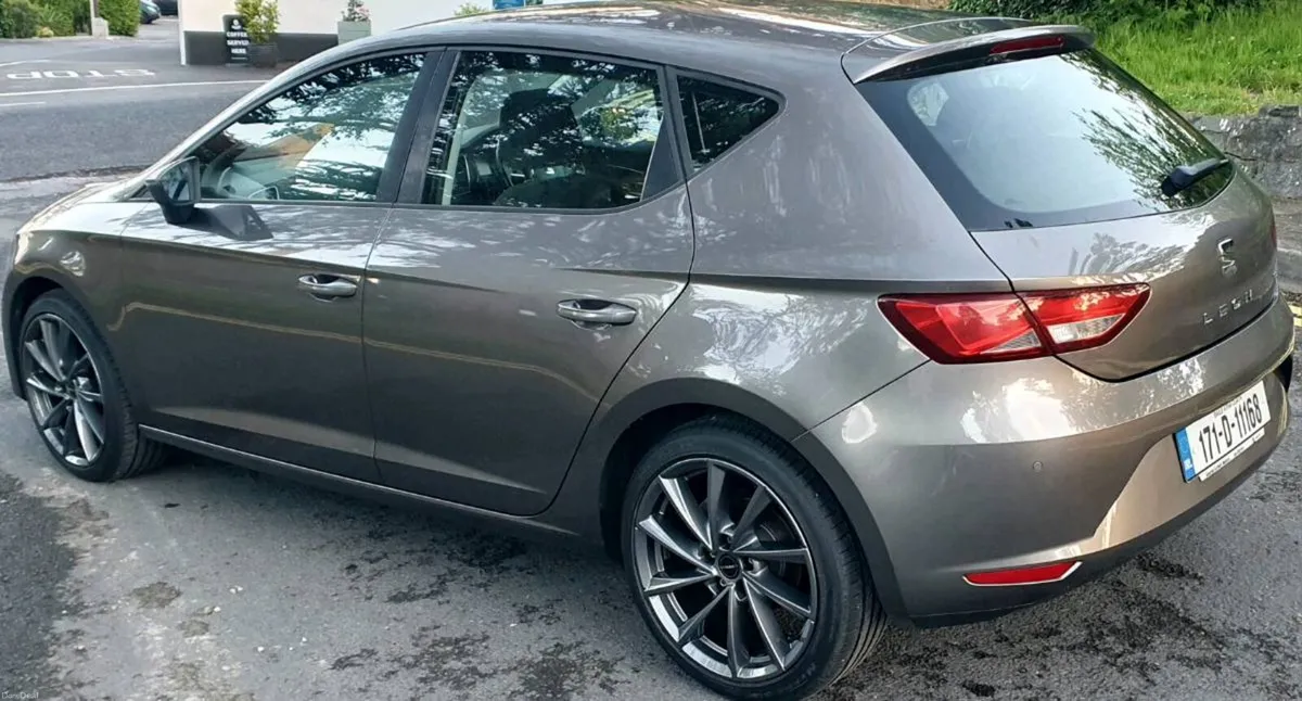 SEAT LEON TDI - Image 3