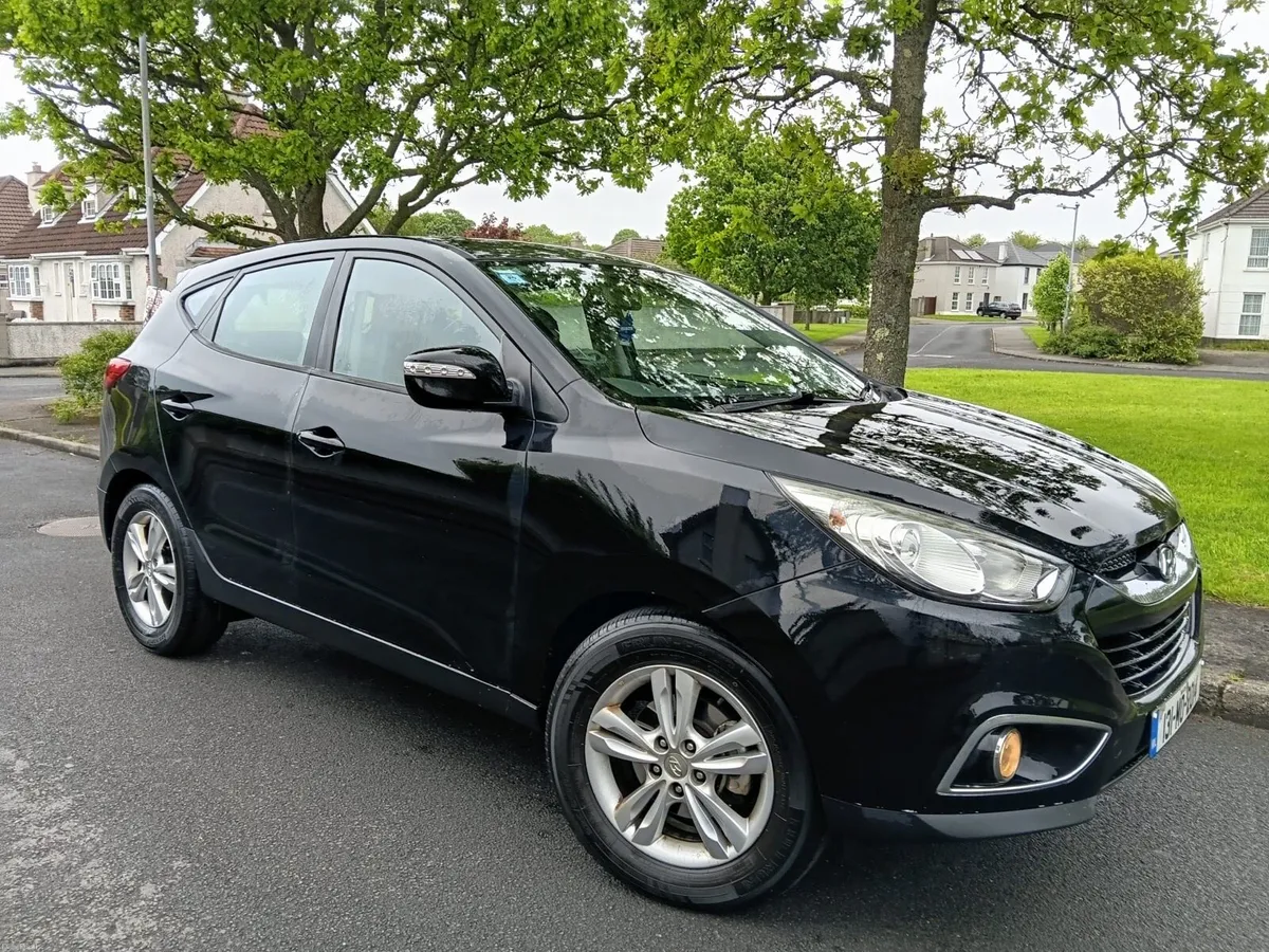 ⭐️2013 Hyundai ix35 1.7 Diesel Nct Until 8/27⭐️ - Image 2