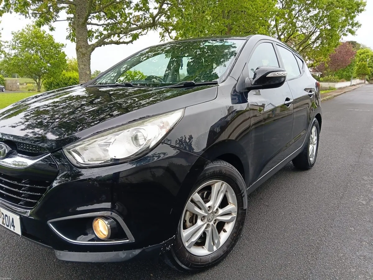 ⭐️2013 Hyundai ix35 1.7 Diesel Nct Until 8/27⭐️ - Image 4