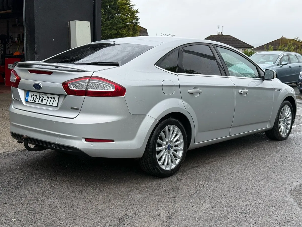Ford Mondeo NCT/TAX - Image 3