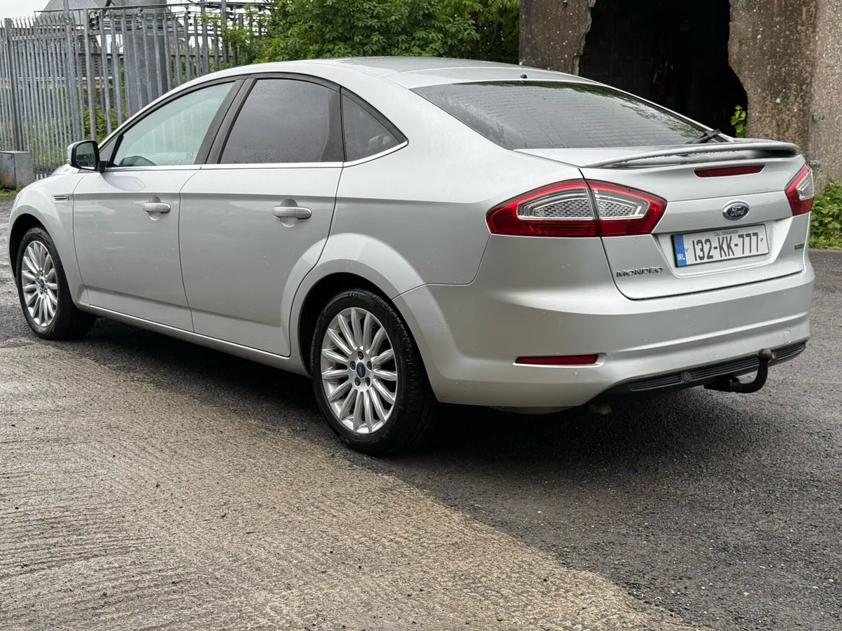 Ford Mondeo NCT/TAX - Image 4