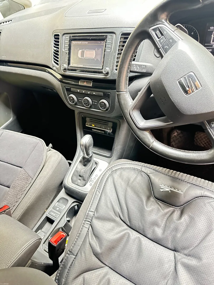 SEAT Alhambra 2017 - Image 2