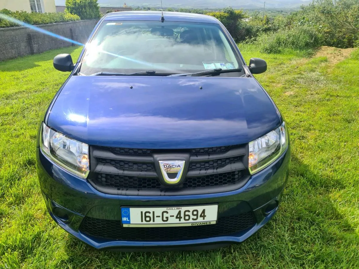 161 Dacia sandero 1.2 petrol - Image 2