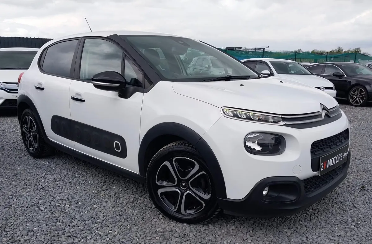 🔵 Citroen C3 1.2 Pure Tech Automatic - Image 6