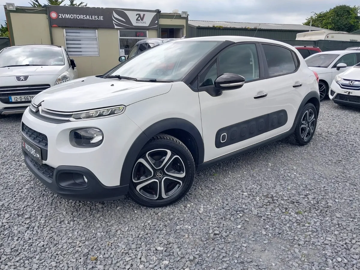 🔵 Citroen C3 1.2 Pure Tech Automatic - Image 2