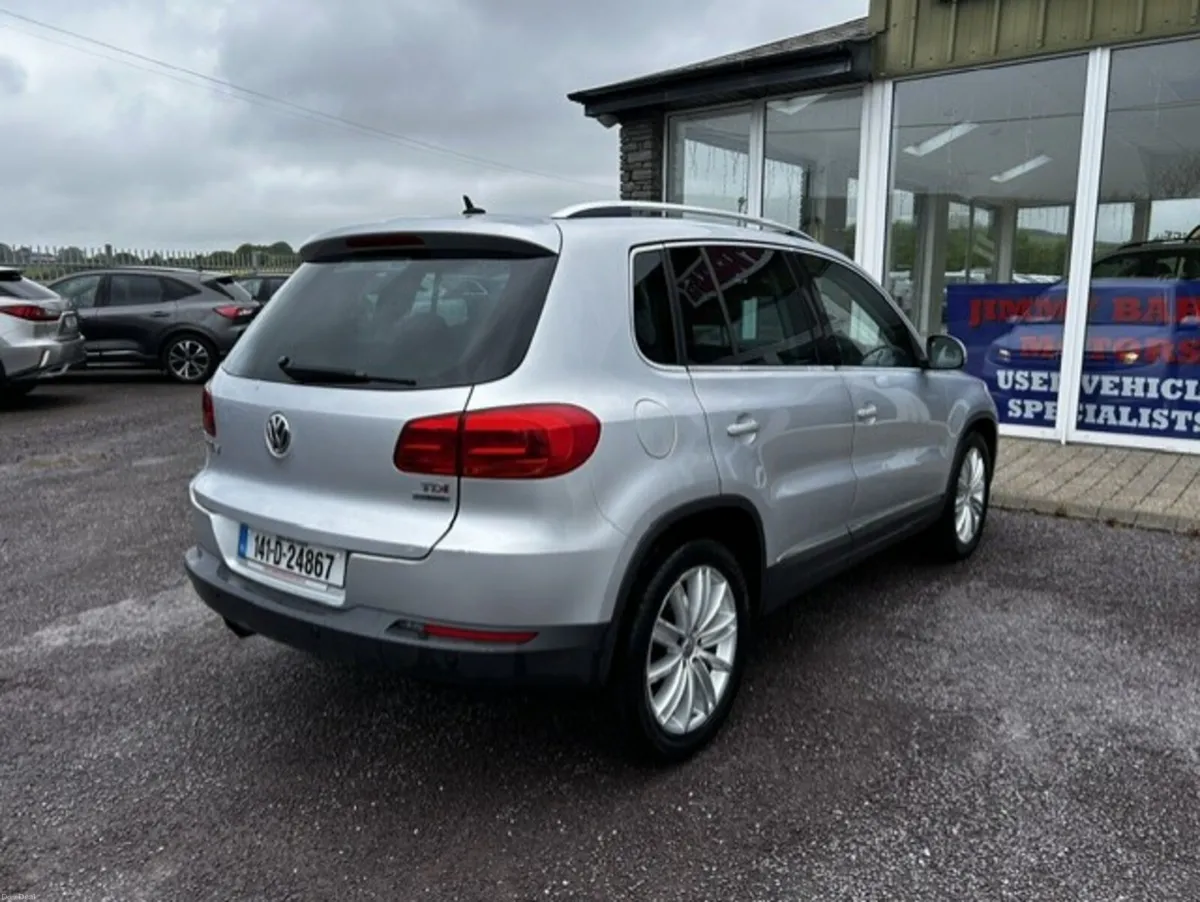 Volkswagen Tiguan 2014 - Image 3