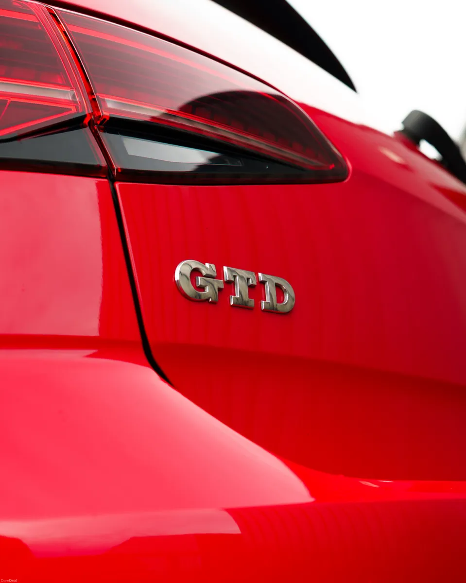 Volkswagen Golf GTD - Image 2