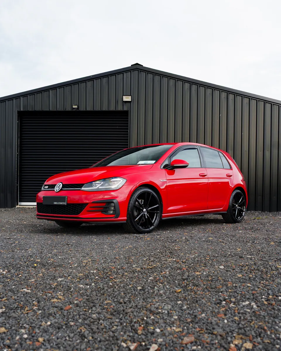 Volkswagen Golf GTD - Image 1