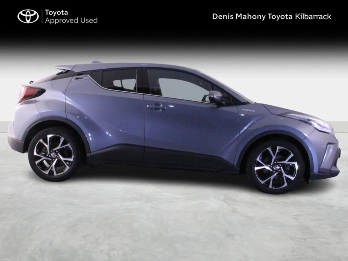 Toyota C-HR 1.8 HYBRID SPORT - Image 3