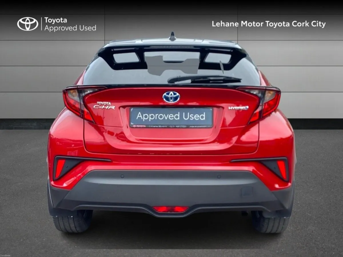 Toyota C-HR HYBRID SPORT BI-TONE 4DR - Image 4