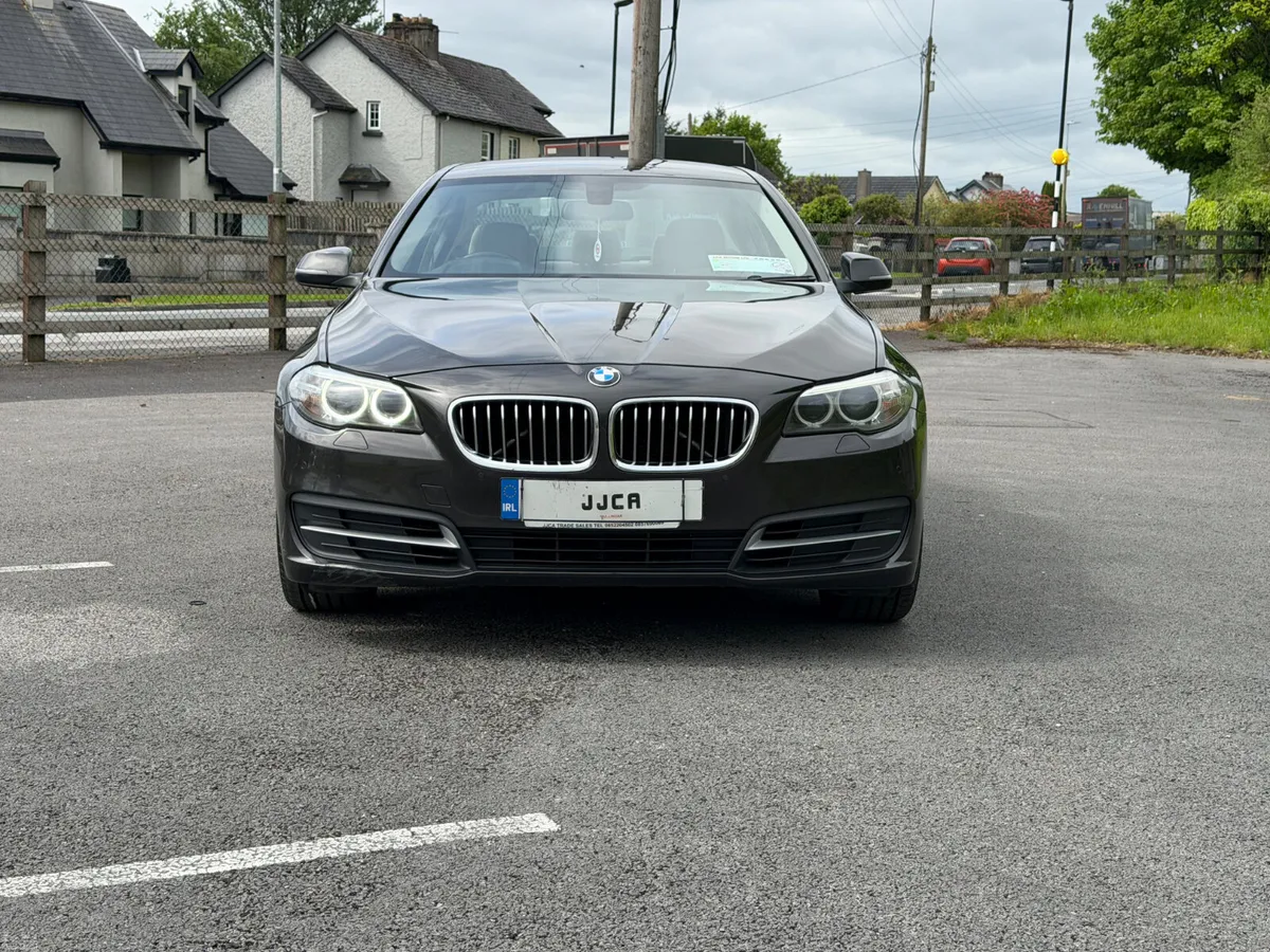 ABSOLUTELY STUNNING 2016 BMW 5 SERIES AUTOMATIC - Image 2