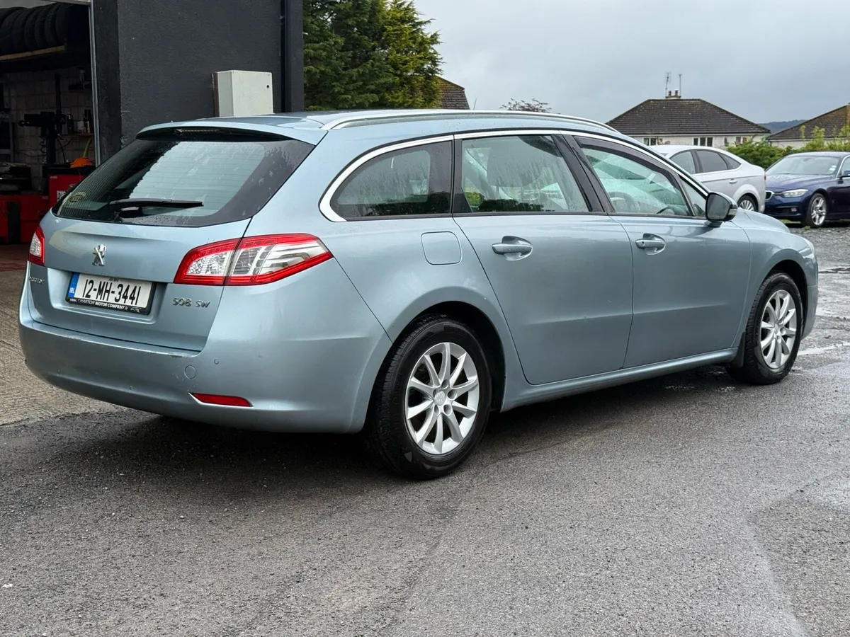 Peugeot 508 AUTO New NCT - Image 3