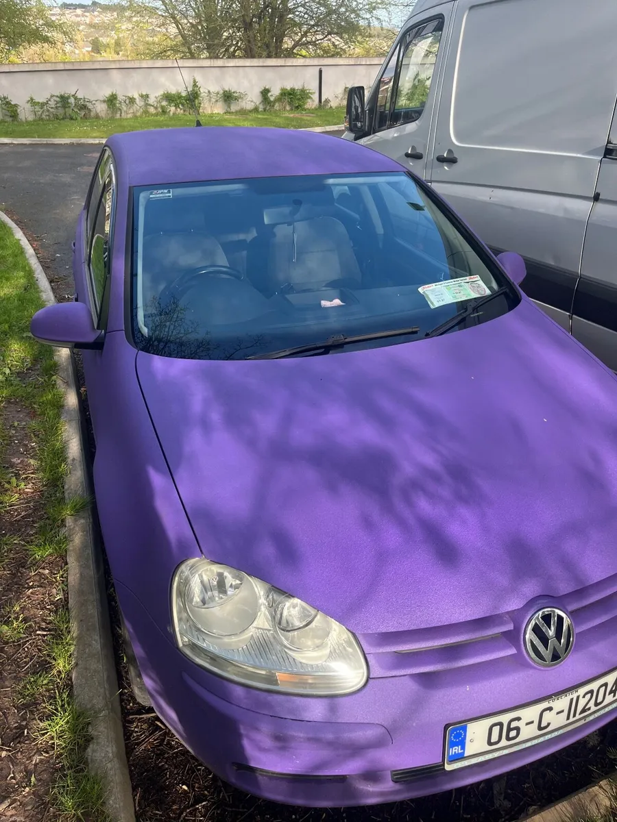 Volkswagen Golf 2006 - Image 4