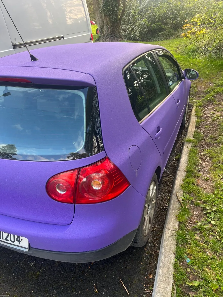 Volkswagen Golf 2006 - Image 6
