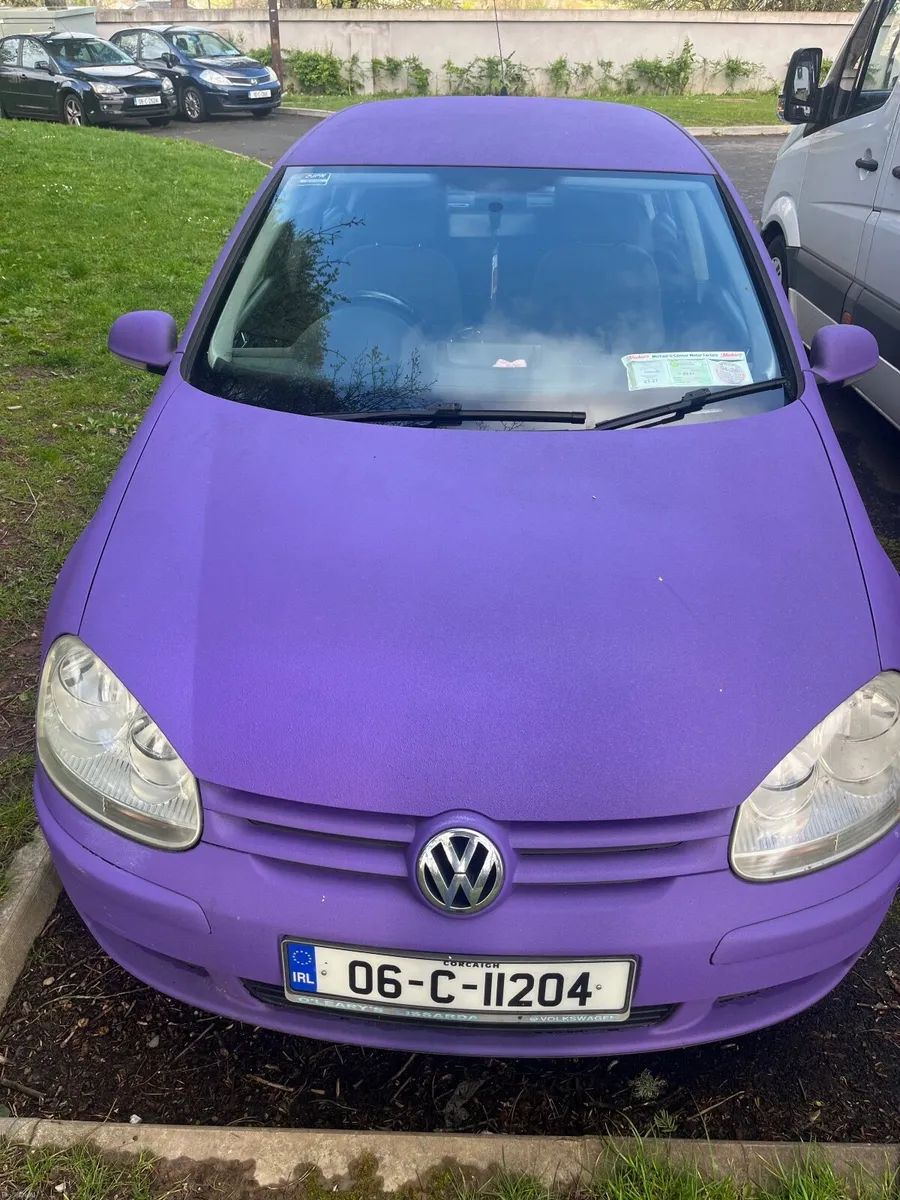 Volkswagen Golf 2006 - Image 5