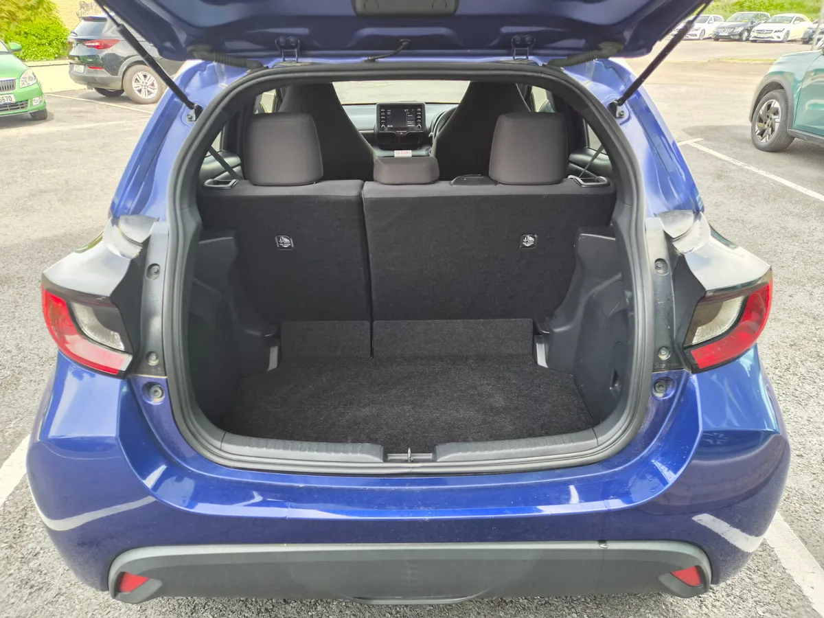 Toyota Yaris 2022 1.0L Petrol - Image 4