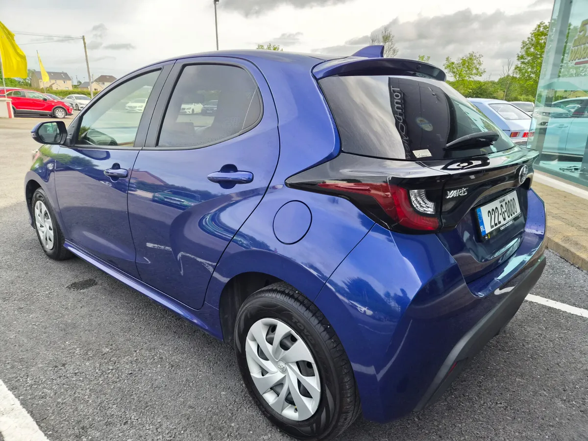 Toyota Yaris 2022 1.0L Petrol - Image 6