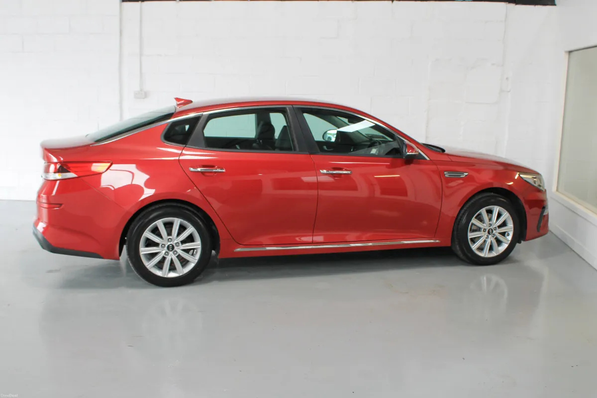 Kia Optima 2019, Finance  arranged - Image 5