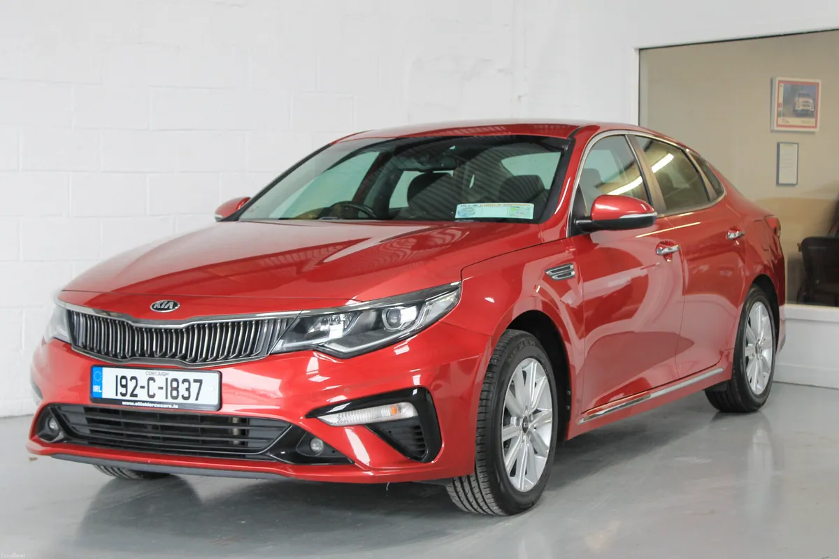 Kia Optima 2019, Finance  arranged - Image 1