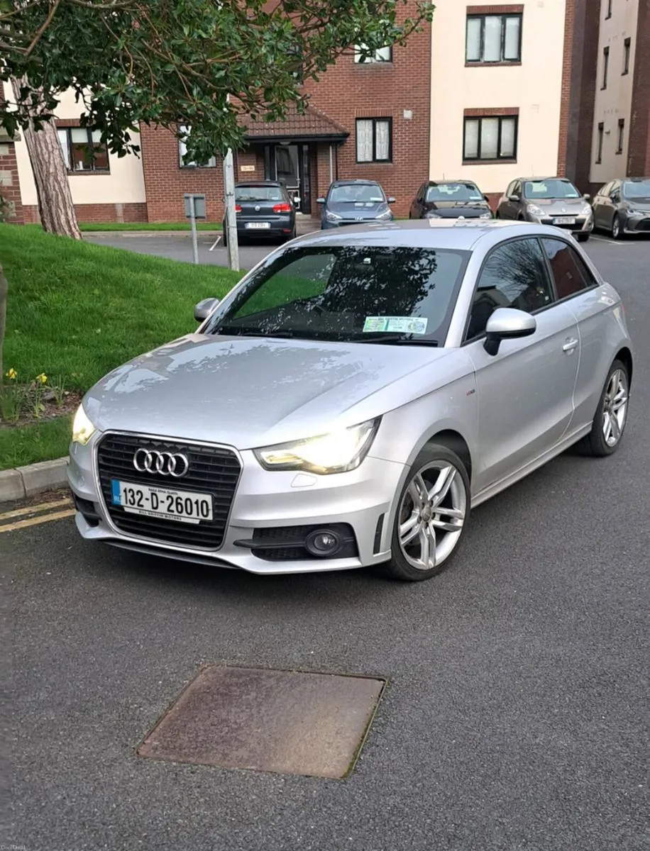 Audi A1 Tfsi sline - Image 3