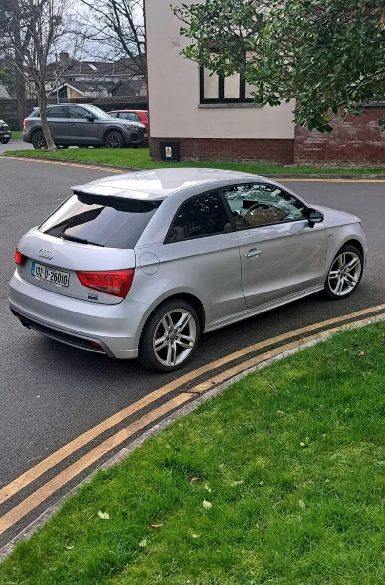 Audi A1 Tfsi sline - Image 4