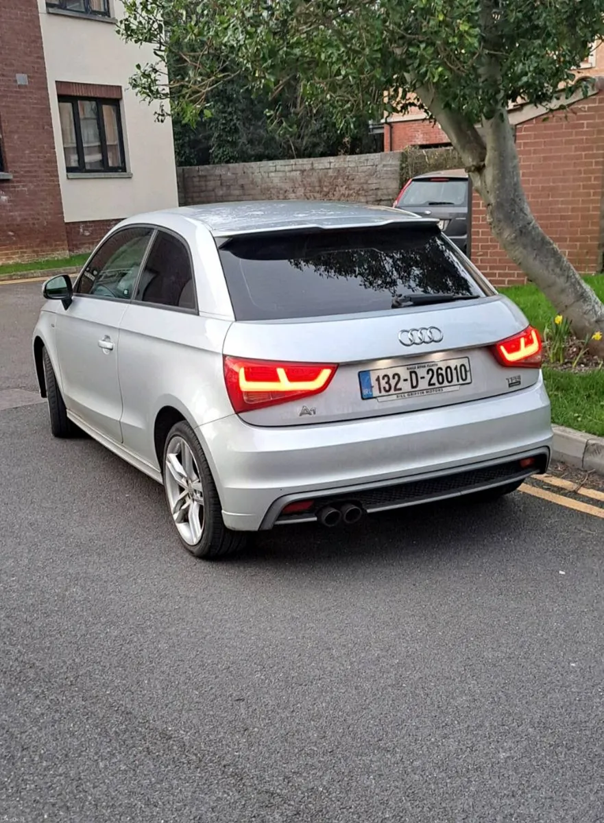Audi A1 Tfsi sline - Image 2