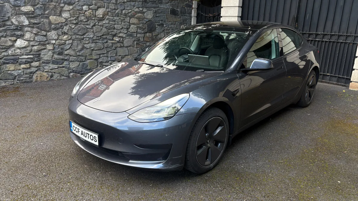 Tesla Model 3 RWD - TAX - NCT'D - TESLA WARRANTY - Image 1