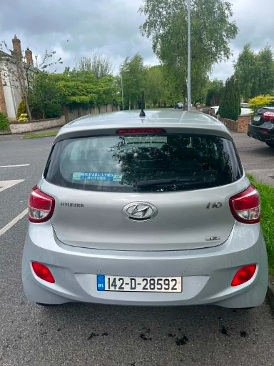 Hyundai i10 - 2014 - Image 4