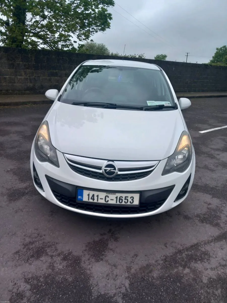 2014 Opel Corsa Excite 1.2 Low KM - Image 1