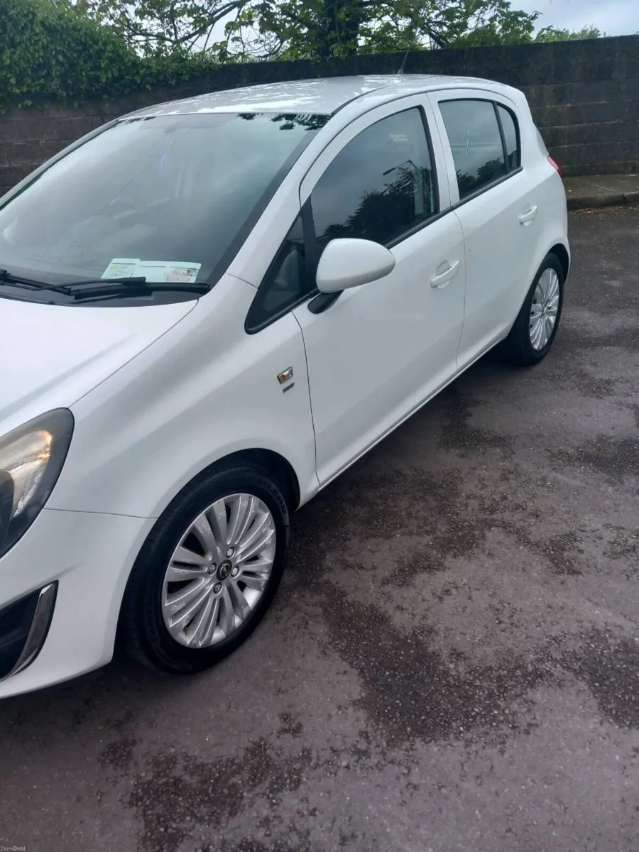 2014 Opel Corsa Excite 1.2 Low KM - Image 3