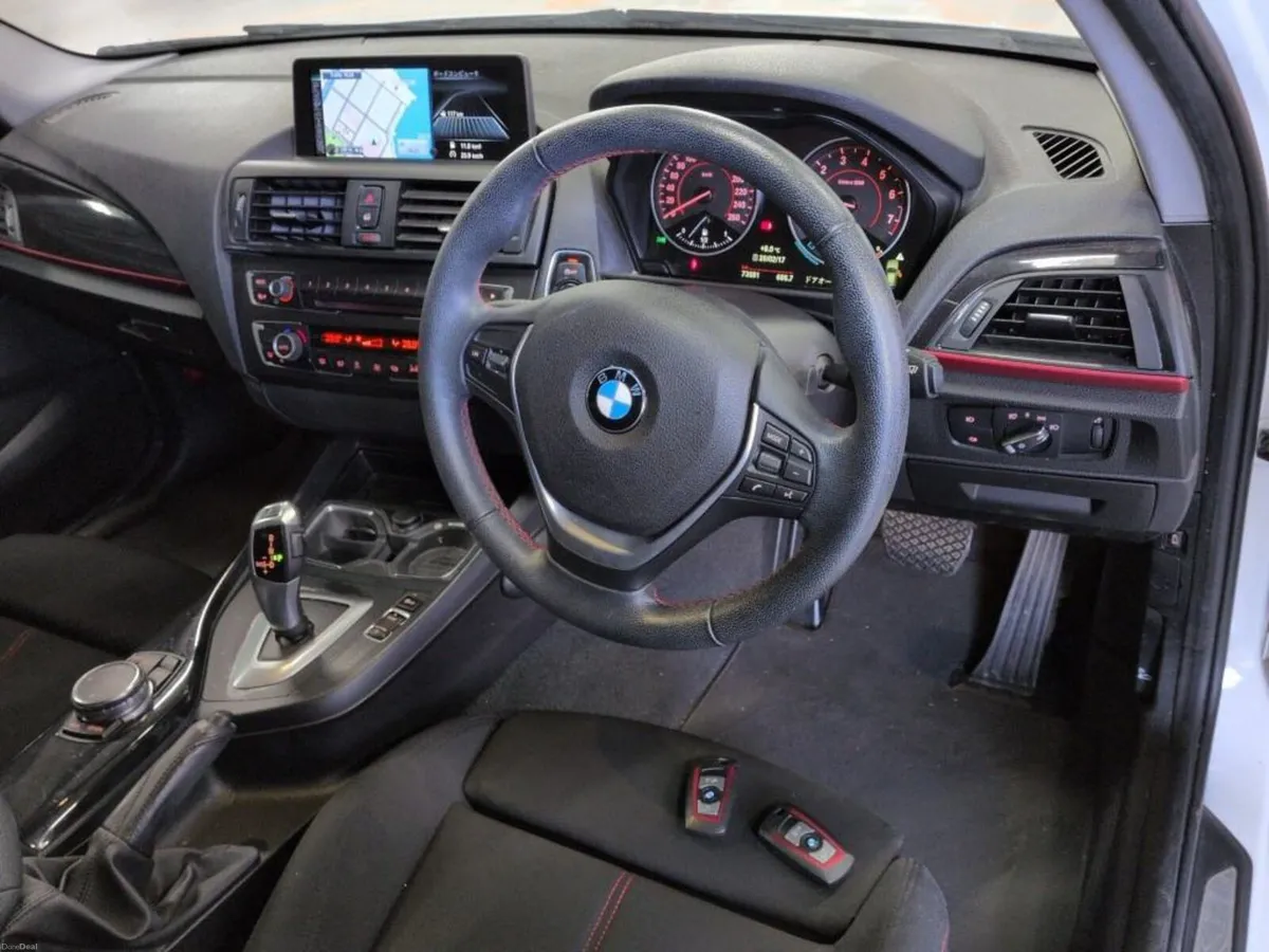 BMW 116i SPORT AUTO  2015 - Image 4