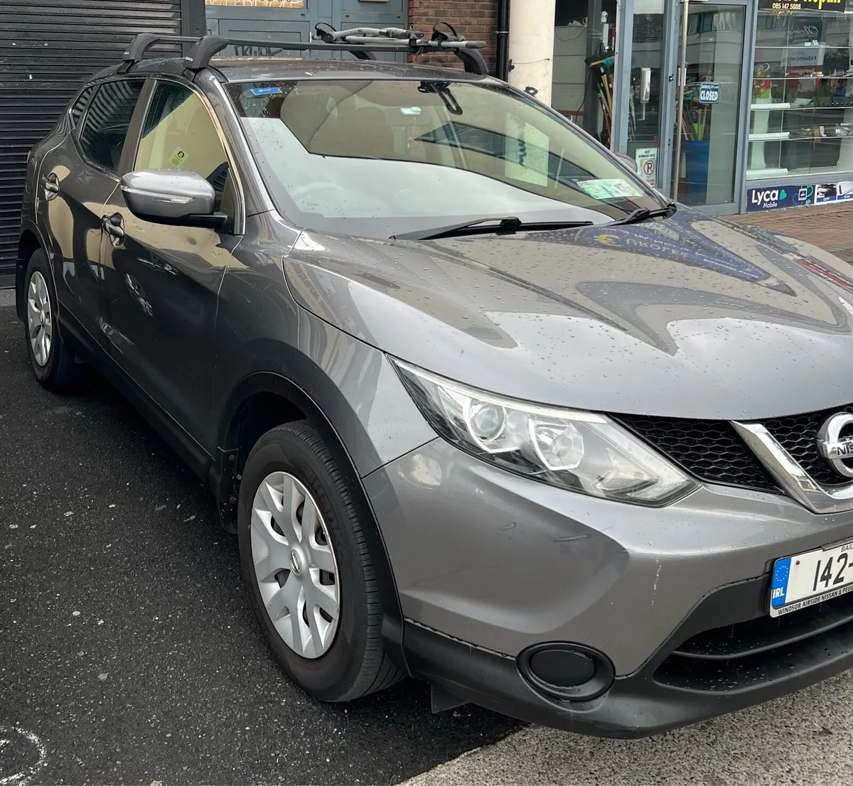 2014 Nissan Qashqai 1.5 DCI / NCT 02/27 / Taxed - Image 3