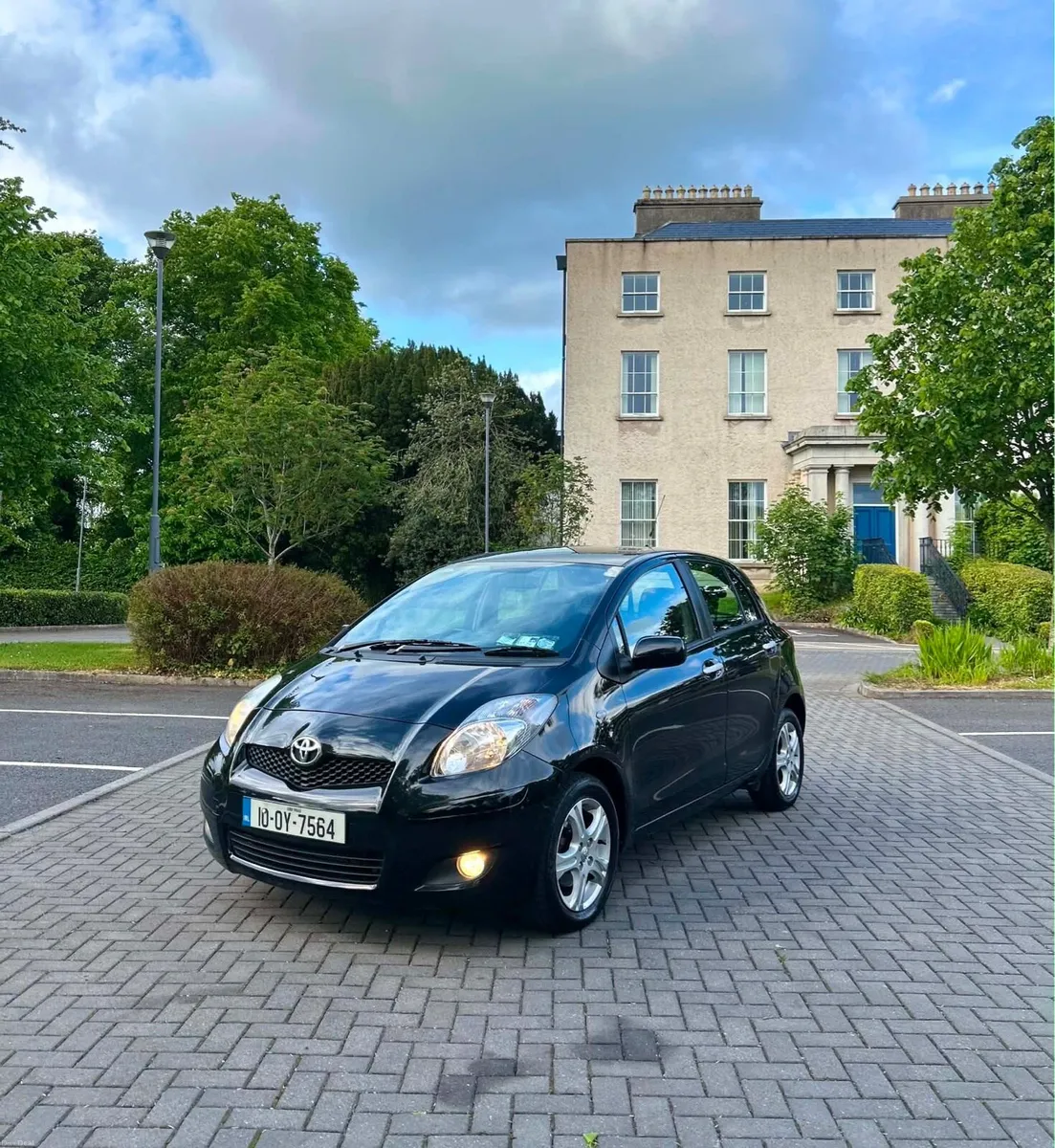2010 TOYOTA YARIS TR  D4D 1.4 DIESEL - Image 1