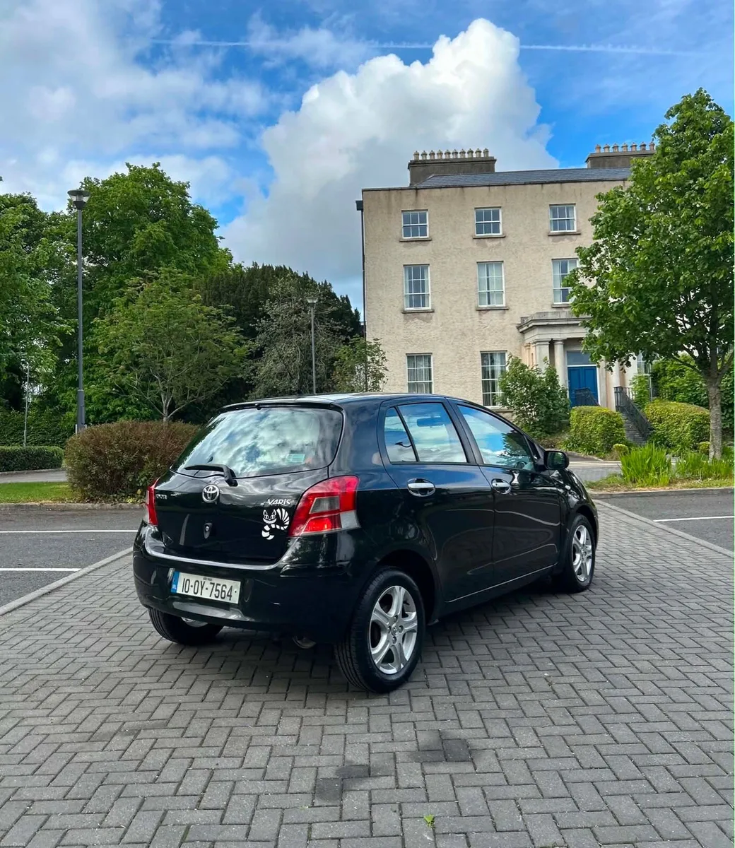 2010 TOYOTA YARIS TR  D4D 1.4 DIESEL - Image 3